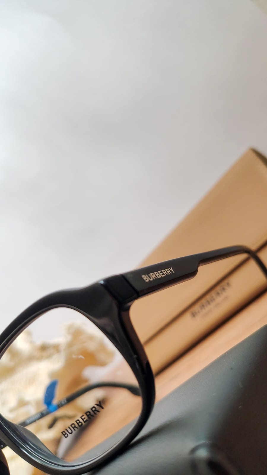 Montura Burberry