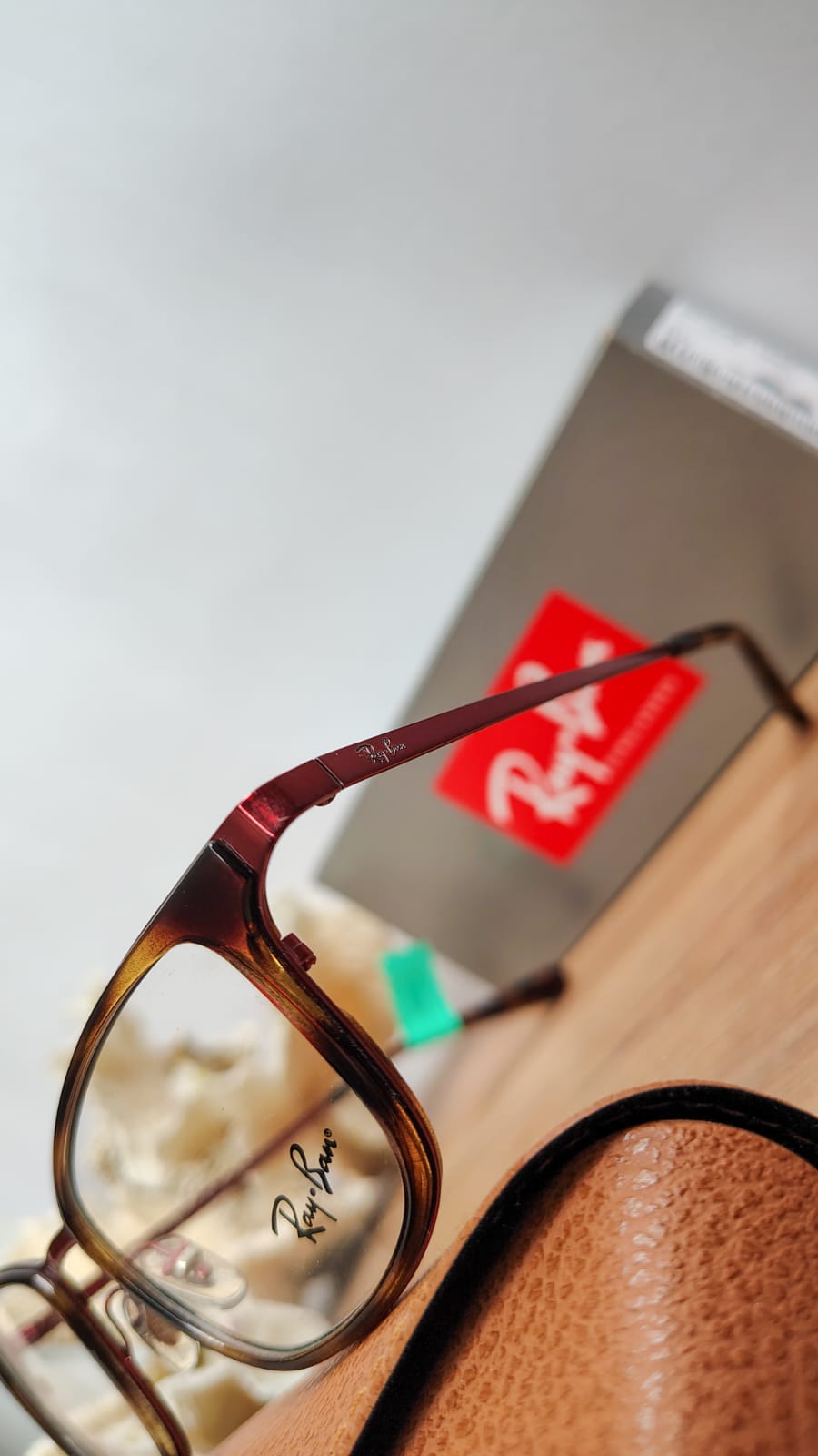 Monturas Ray Ban