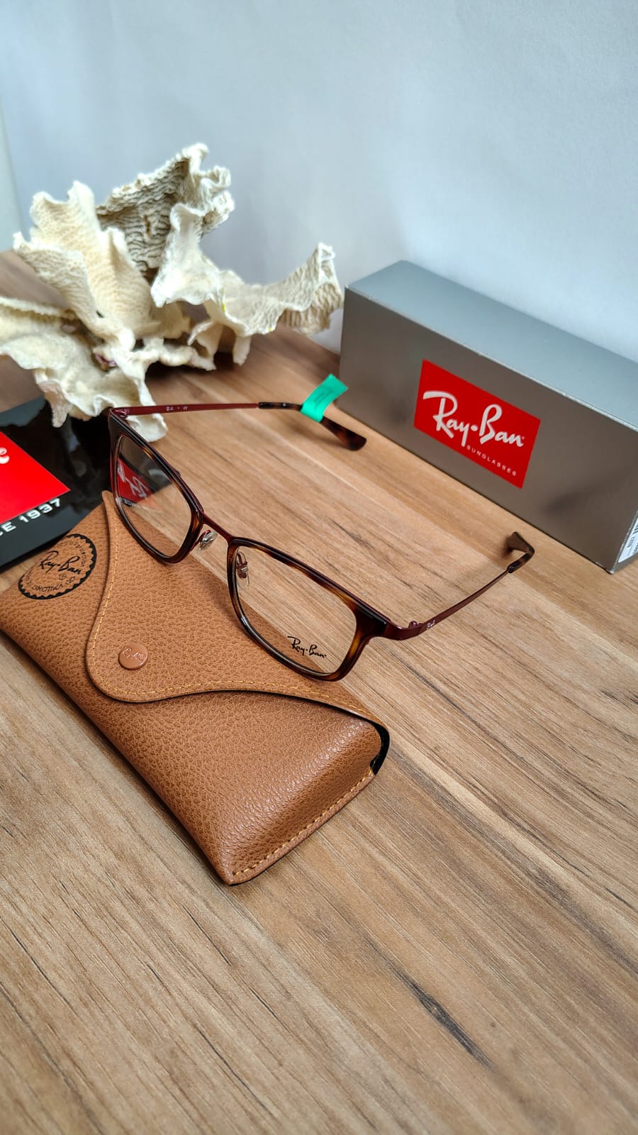 Monturas Ray Ban