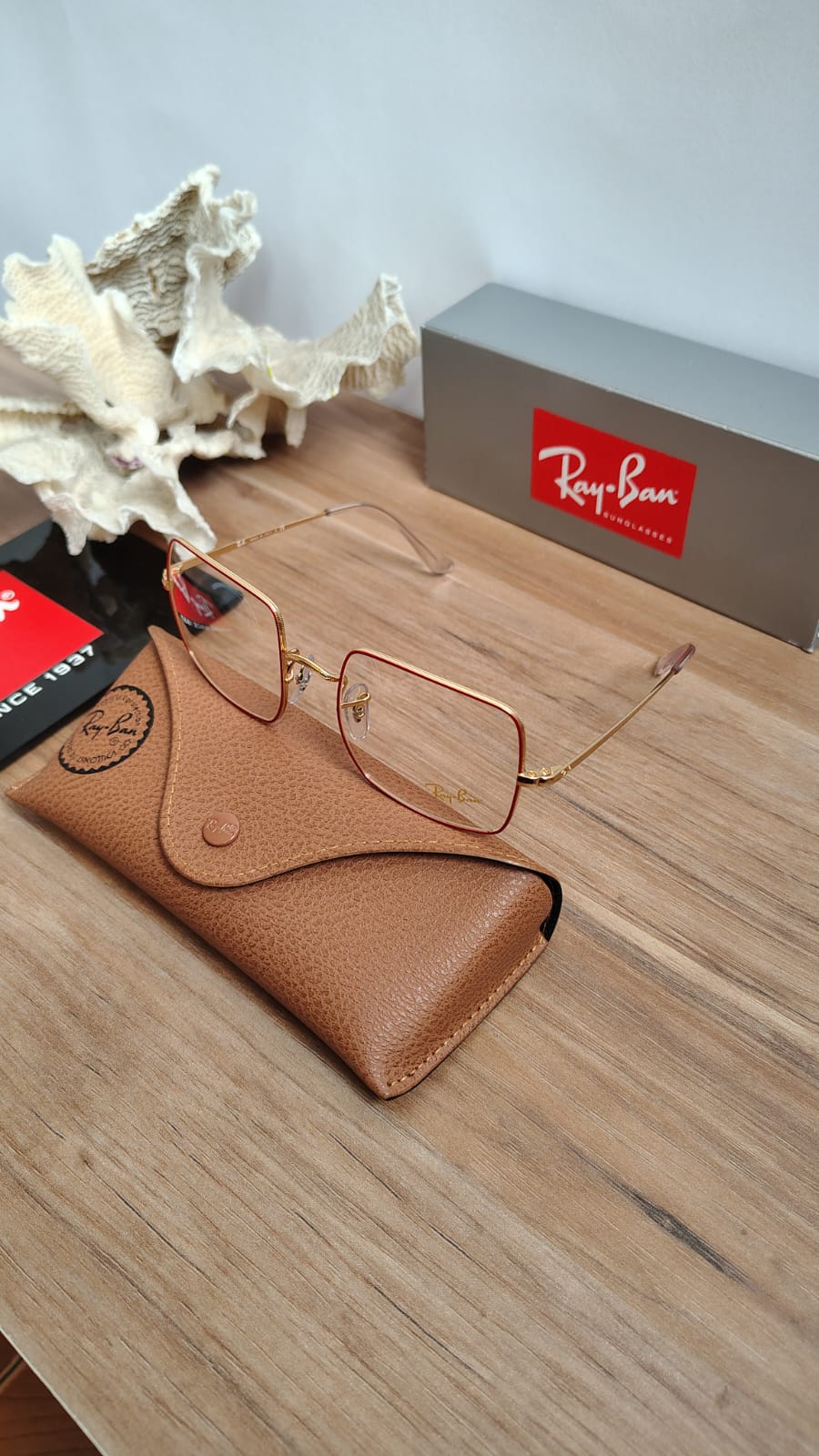 Monturas Ray Ban