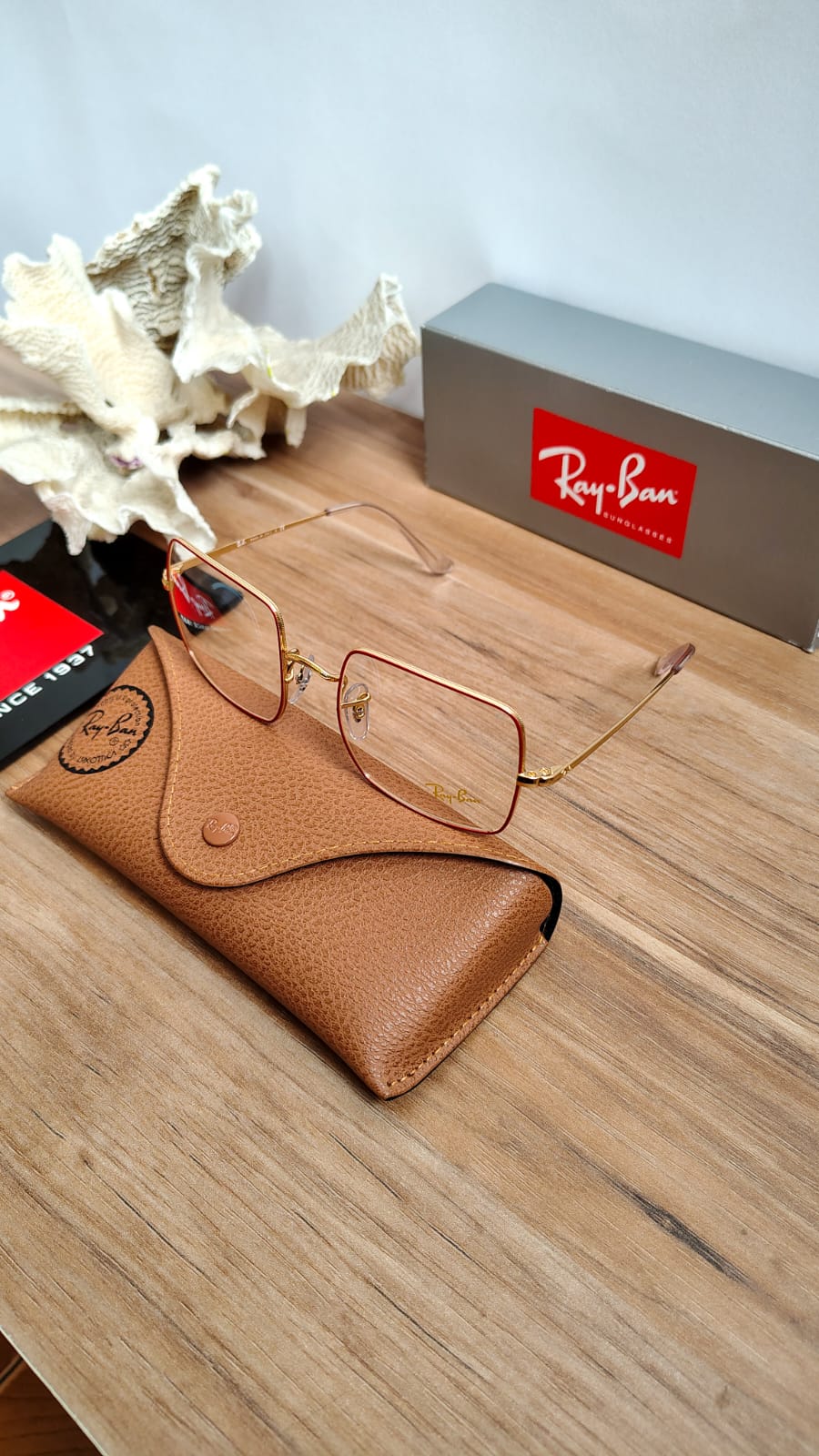 Monturas Ray Ban