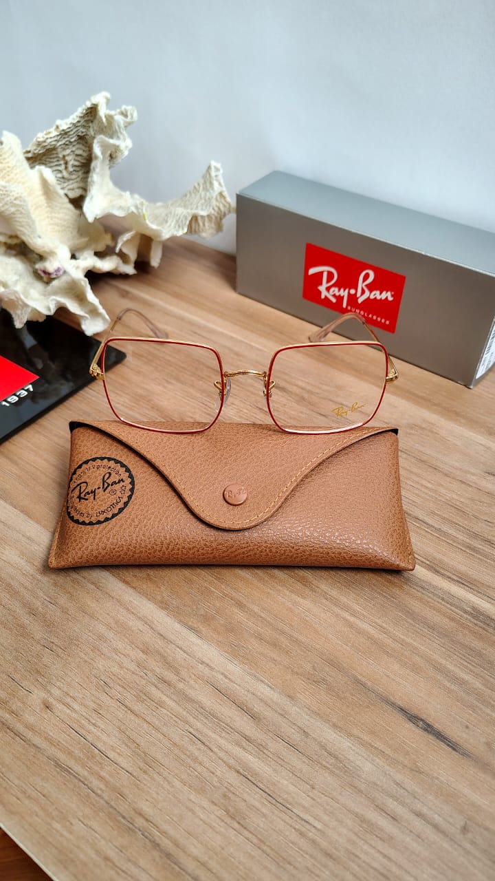 Monturas Ray Ban