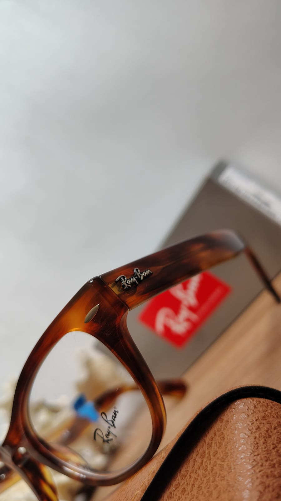 Monturas Ray Ban