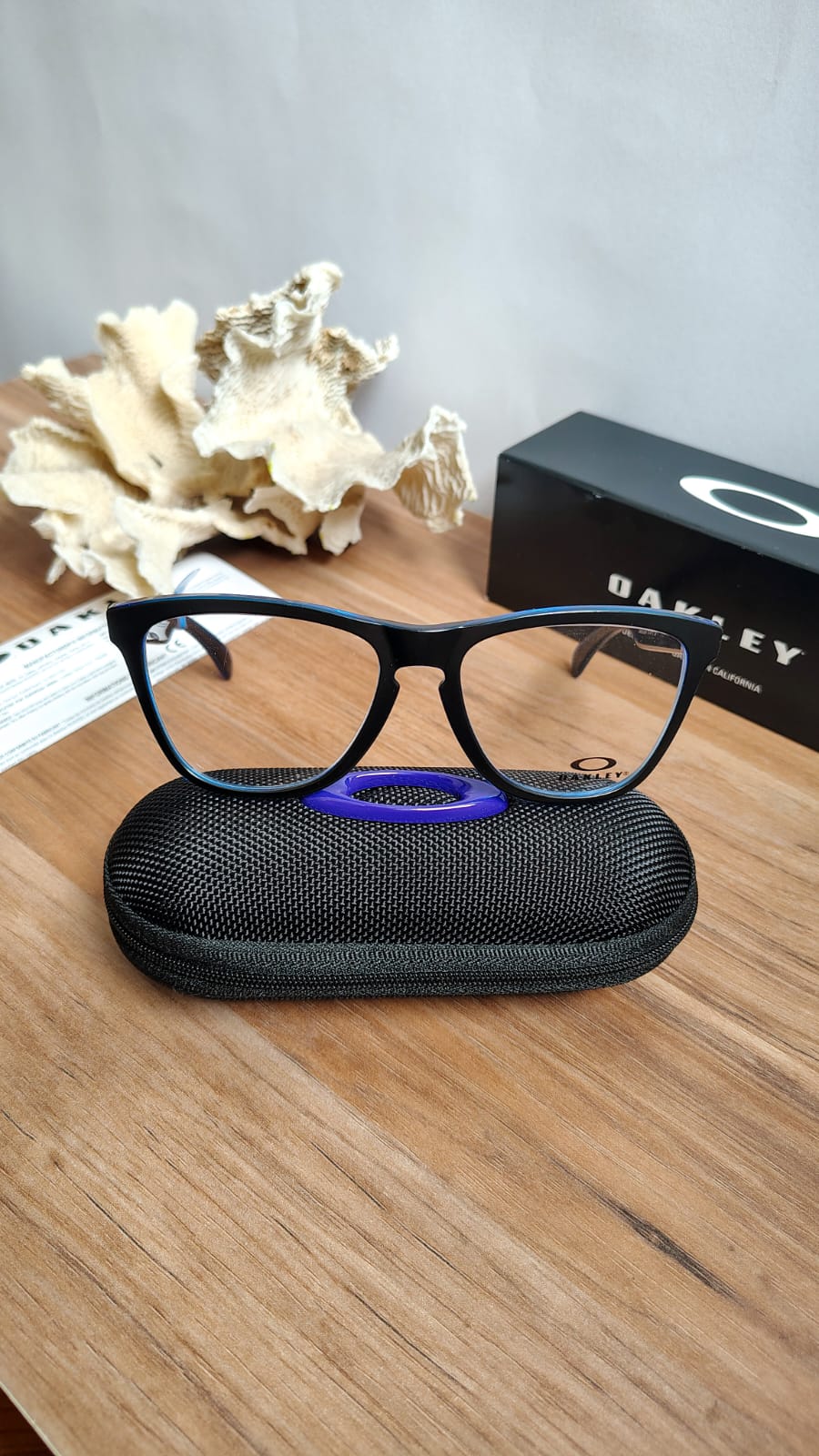 Montura Oakley