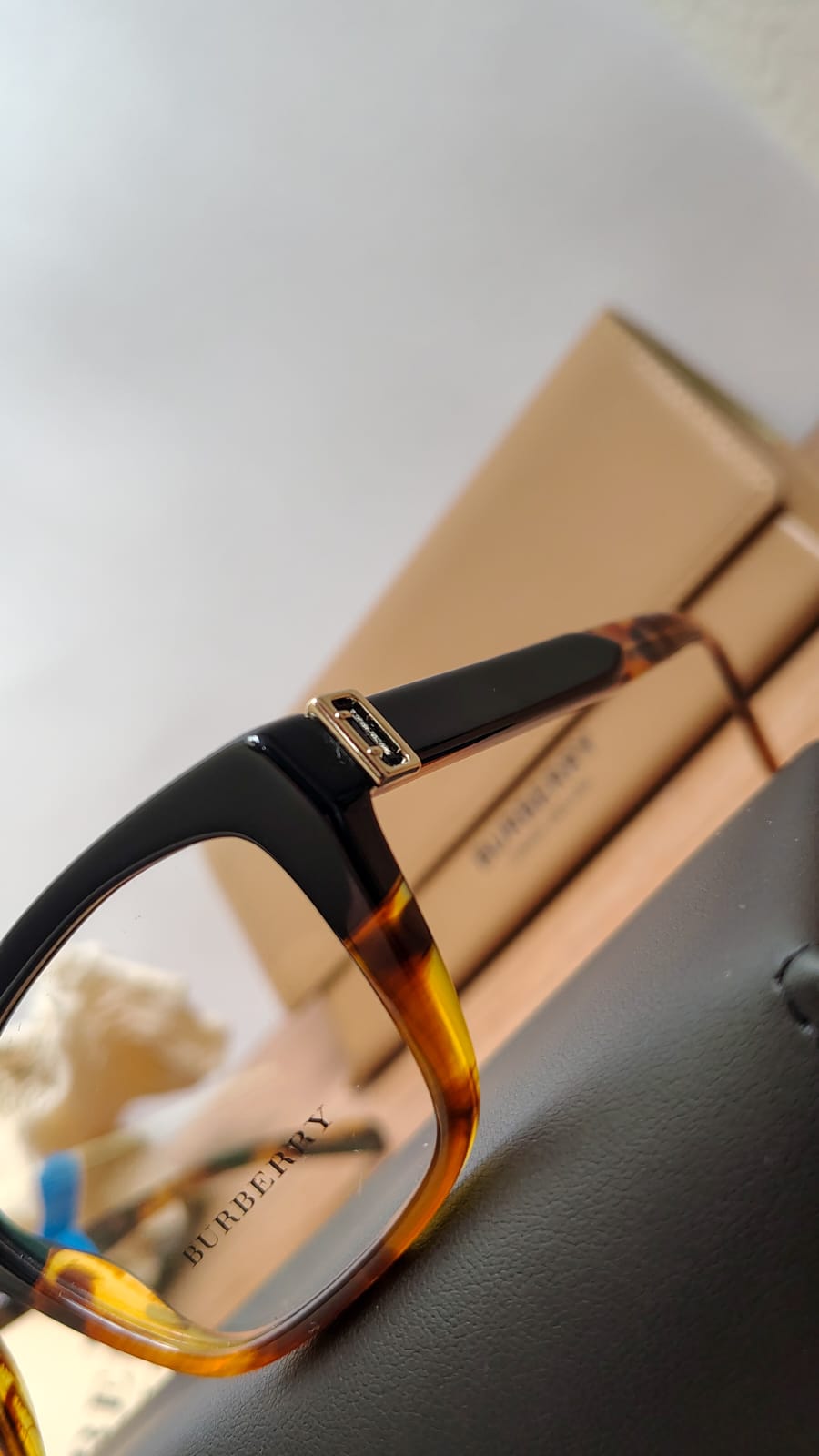 Montura Burberry