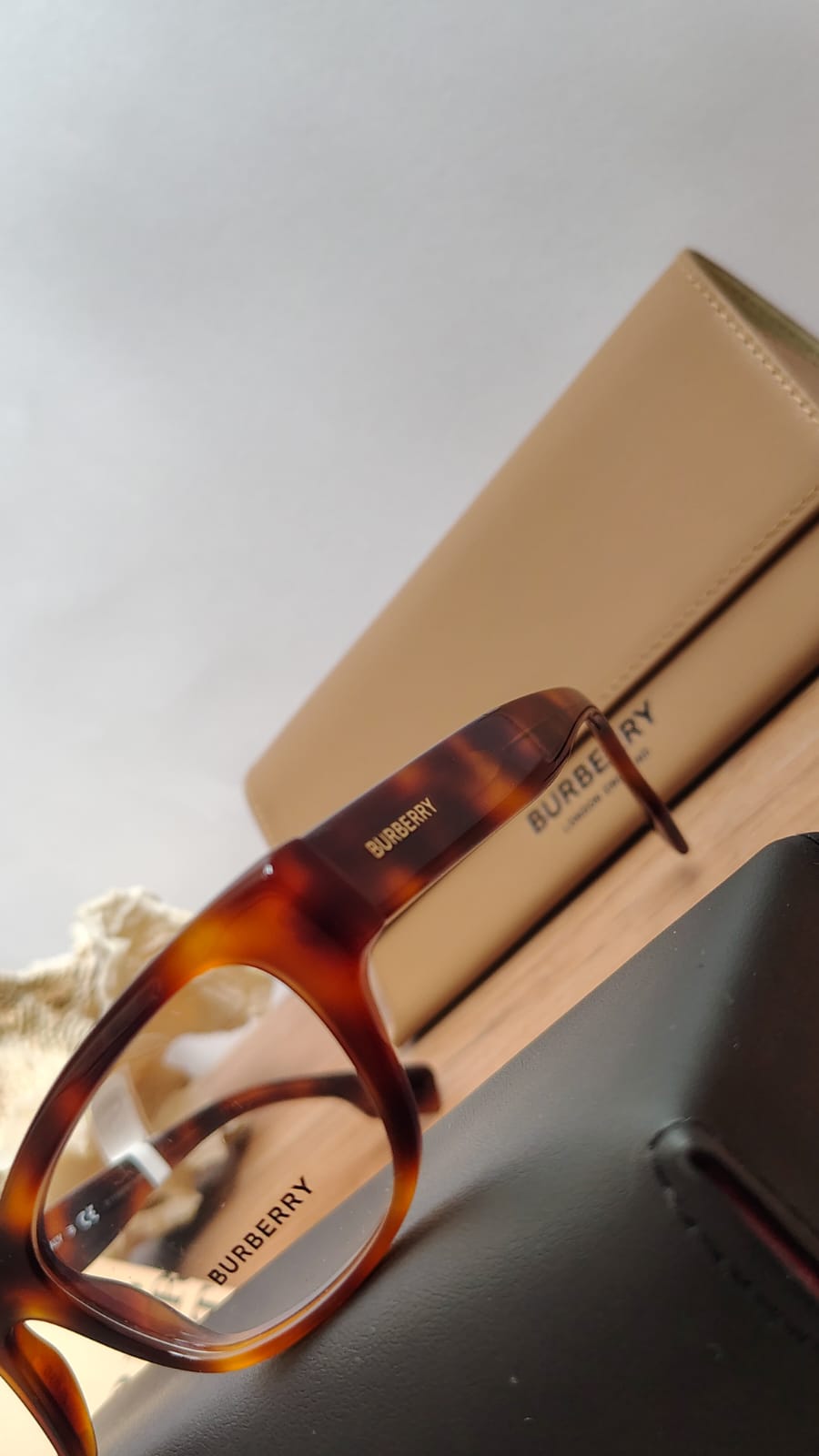 Montura Burberry