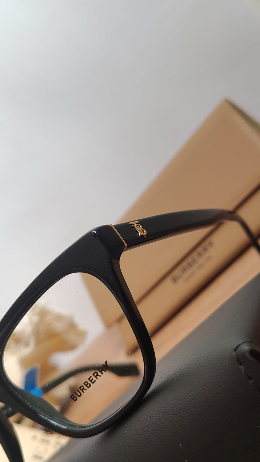 Montura Burberry