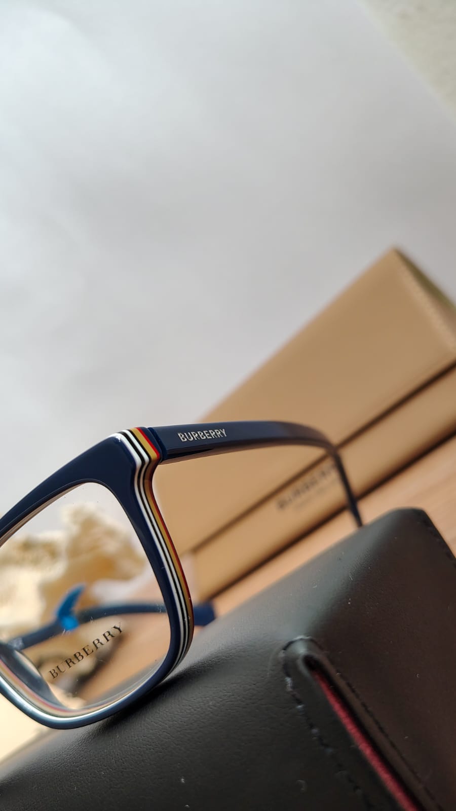 Montura Burberry