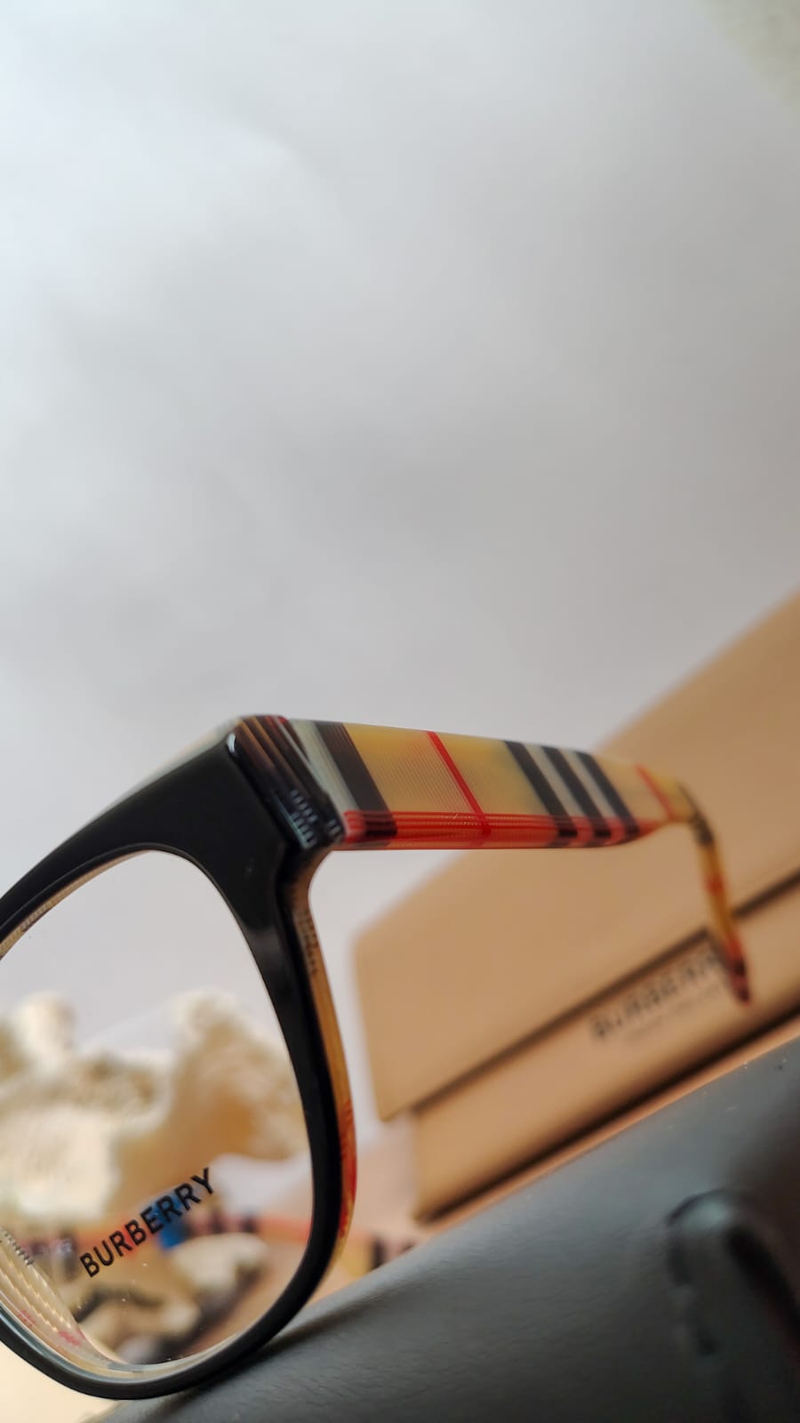 Montura Burberry