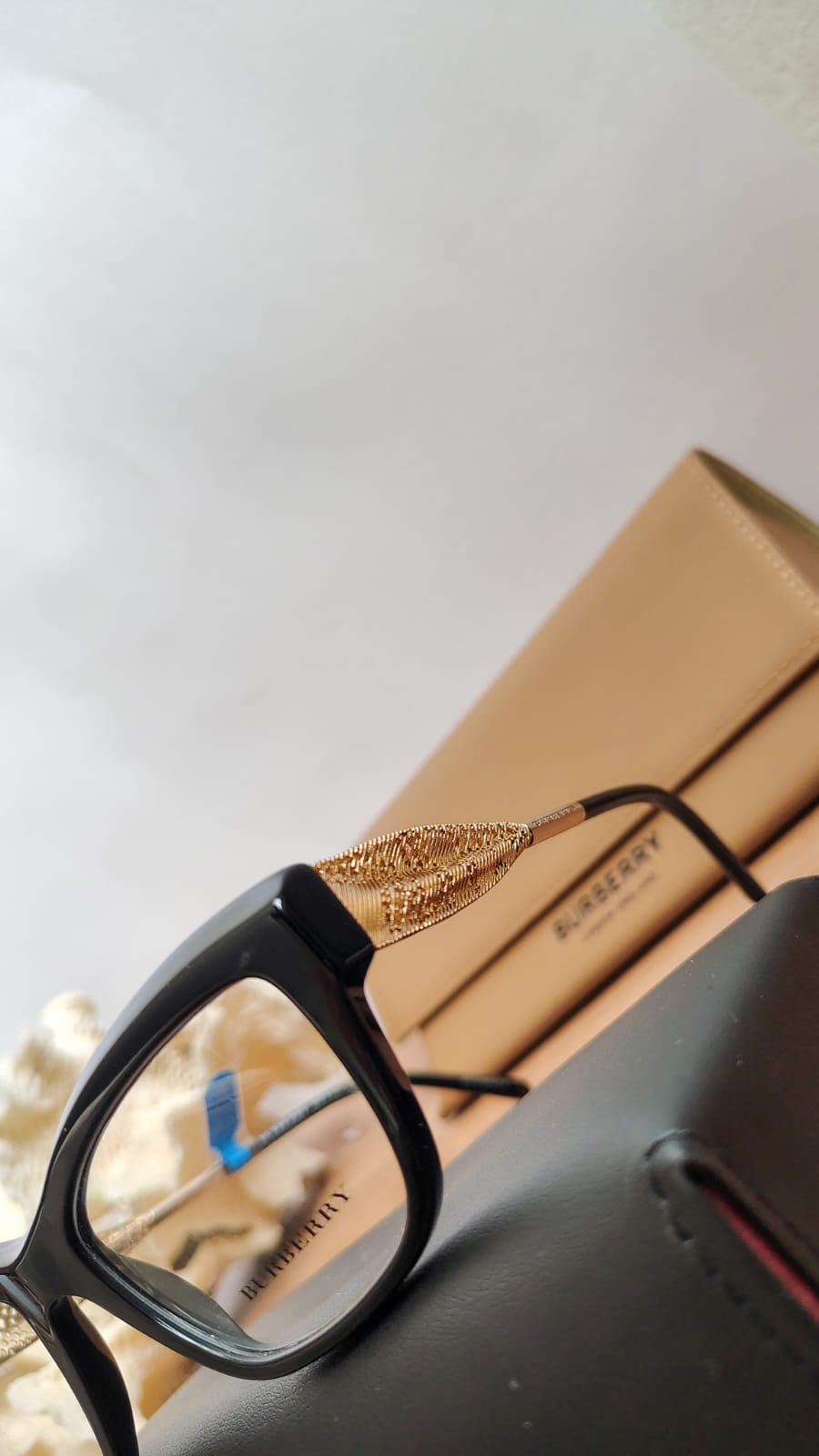 Montura Burberry