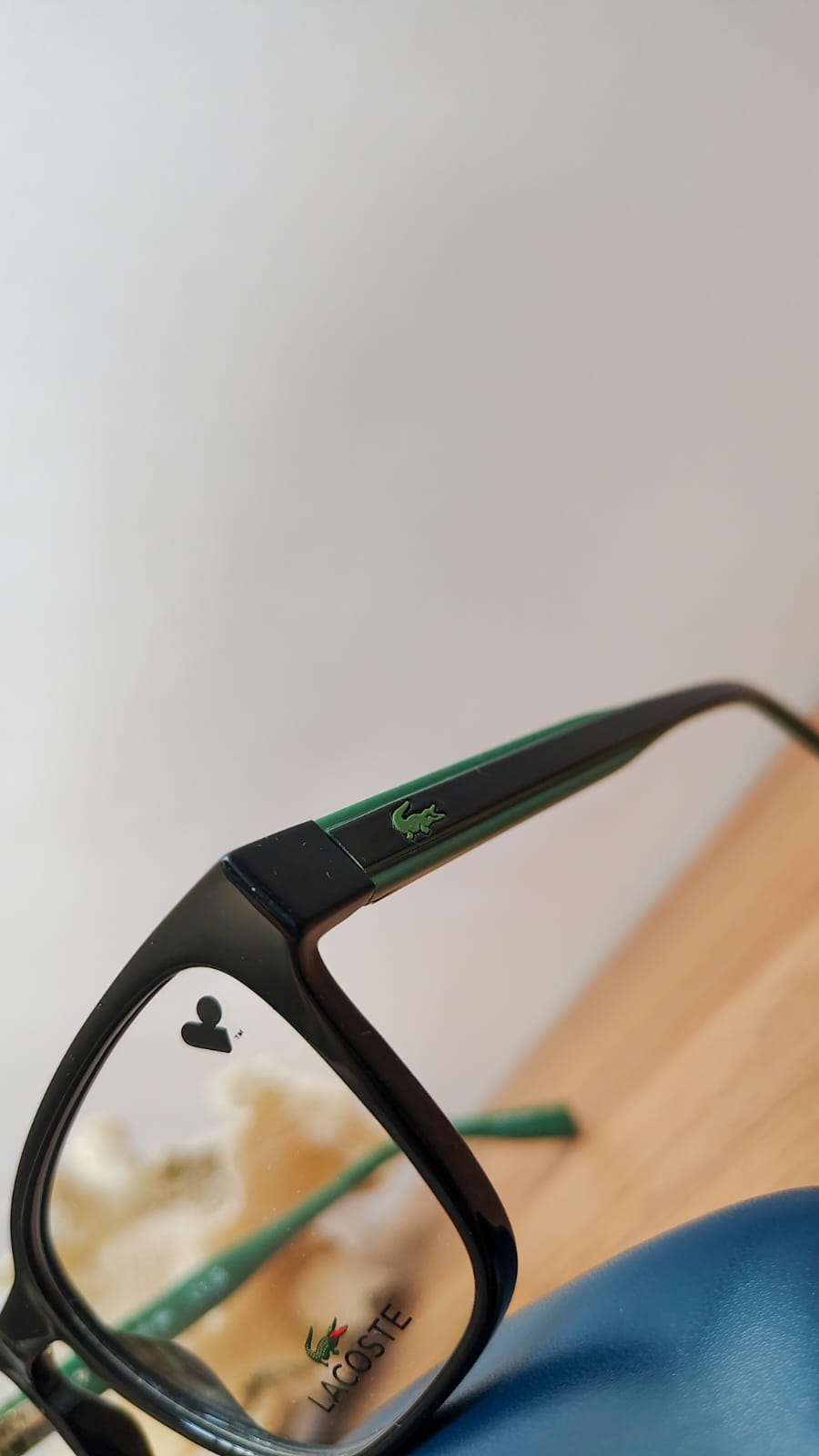 Montura Lacoste