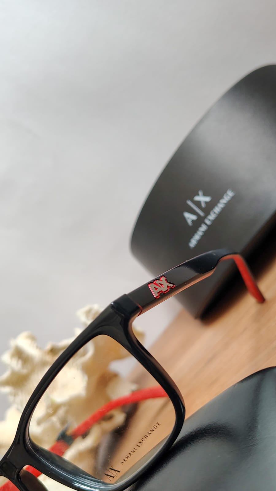 Montura Armani Exchange