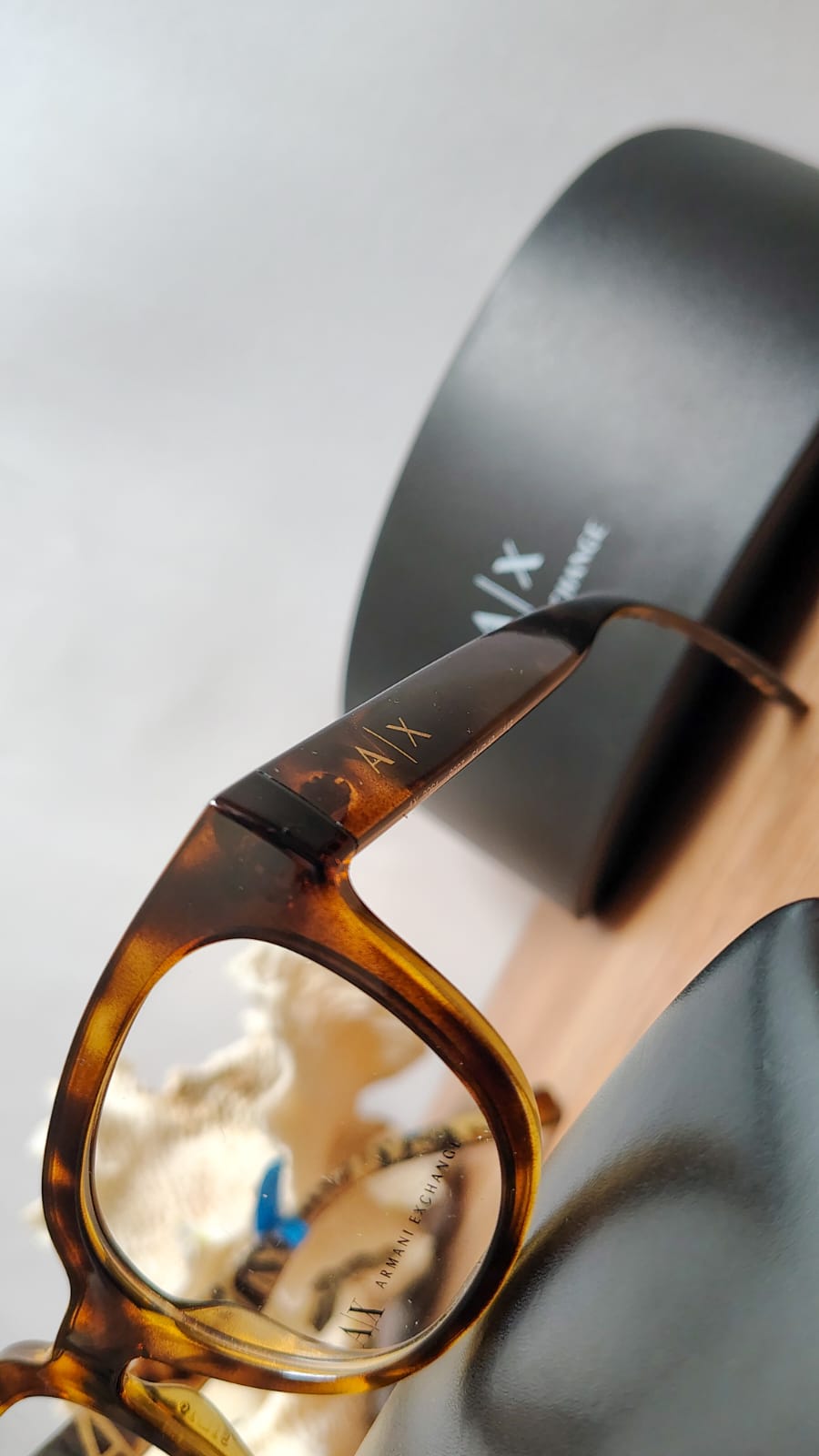 Montura Armani Exchange