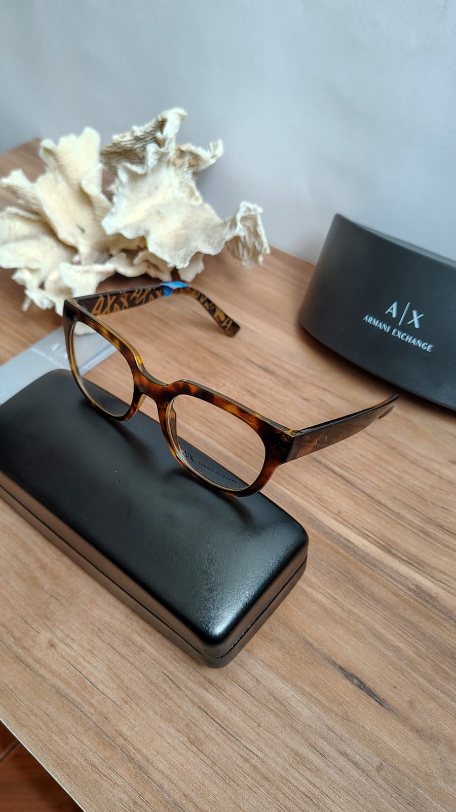 Montura Armani Exchange