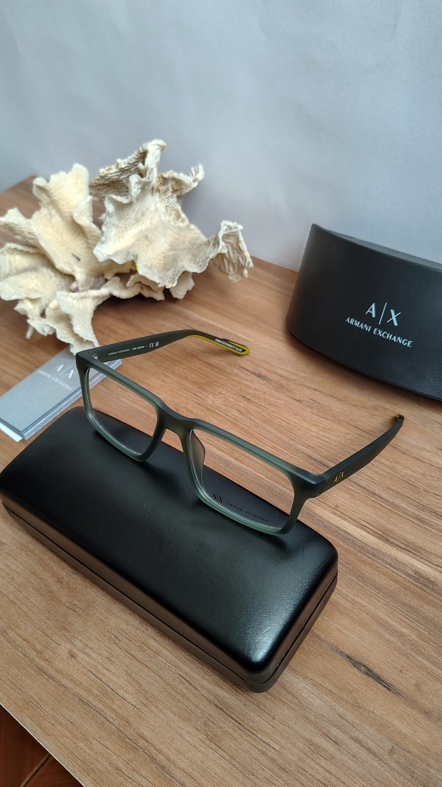 Montura Armani Exchange