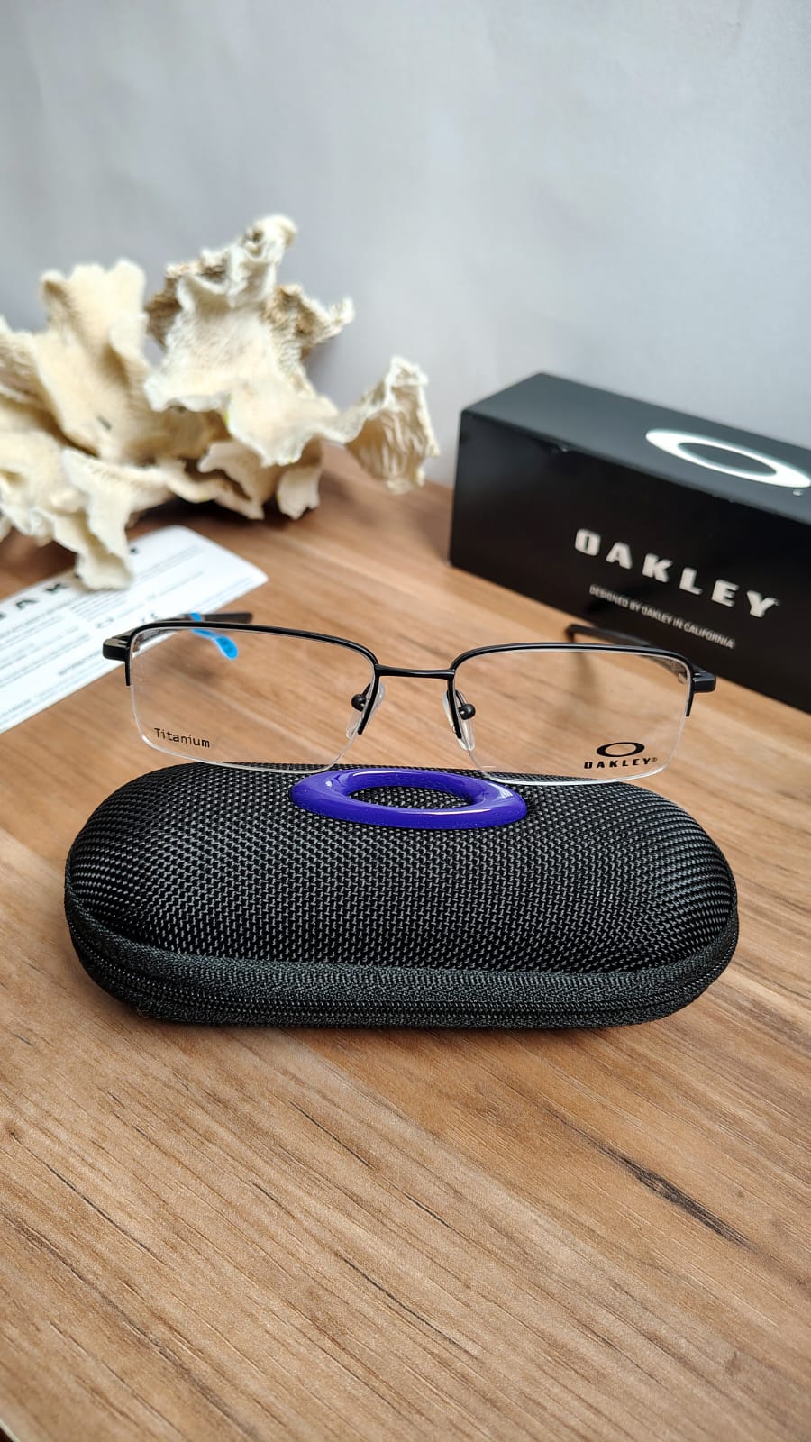 Montura OakleyMontura Oakley