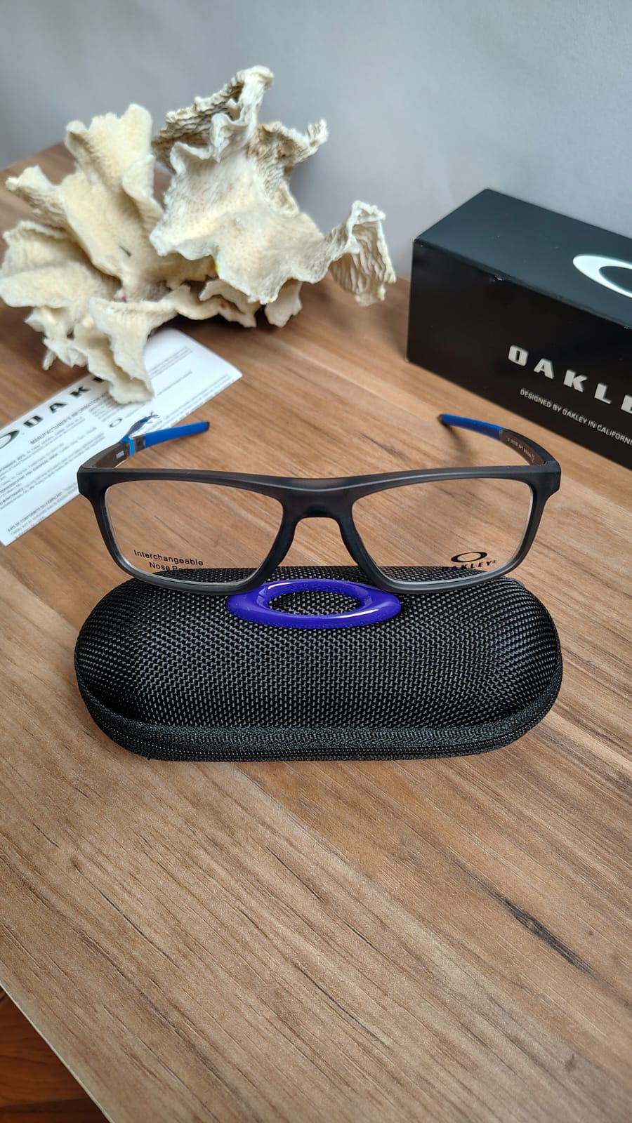 Montura Oakley